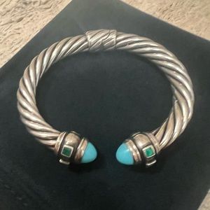 Davis Yurman Renaissance Cuff Bracelet